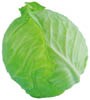 green cabbage